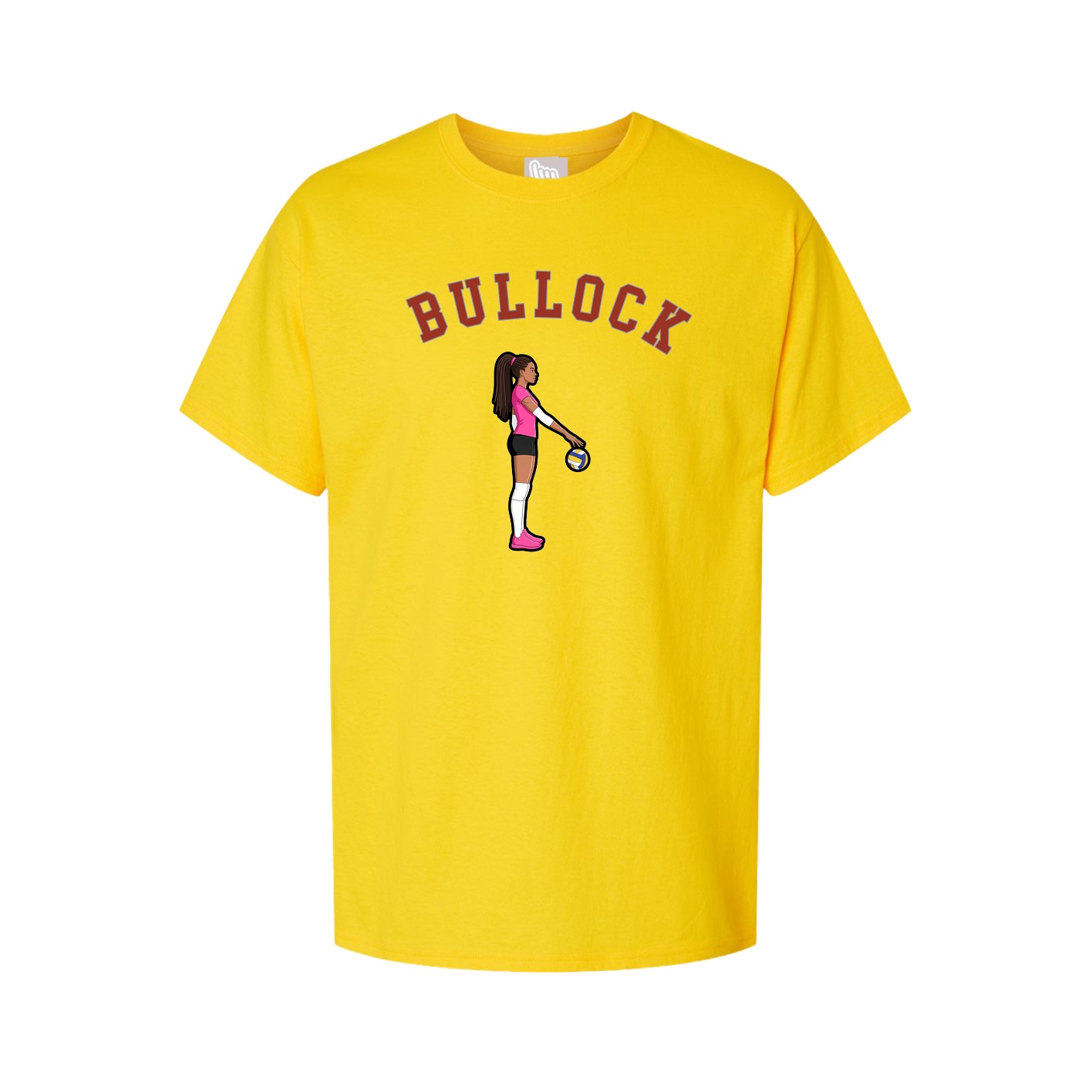 Tee — Shirsey Arch in Gold