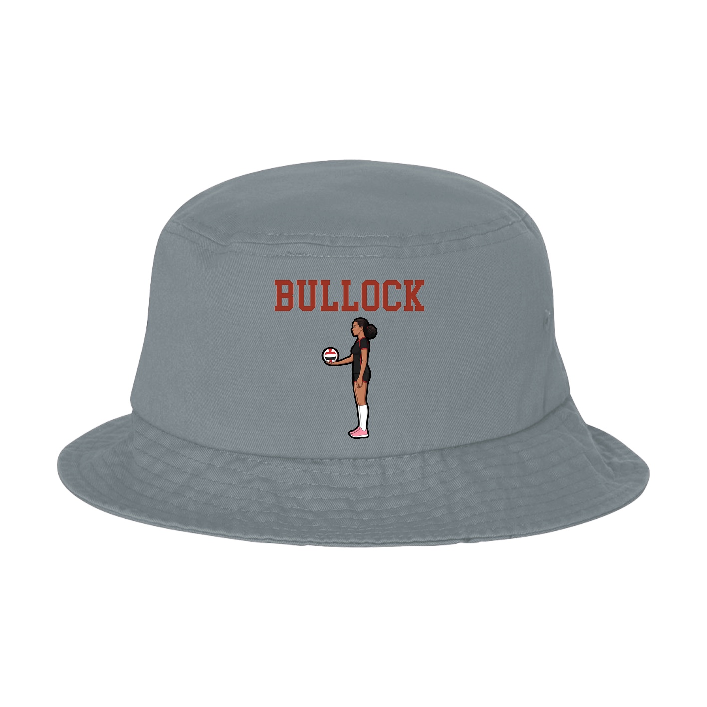 Bucket Cap — Shirsey in Grey