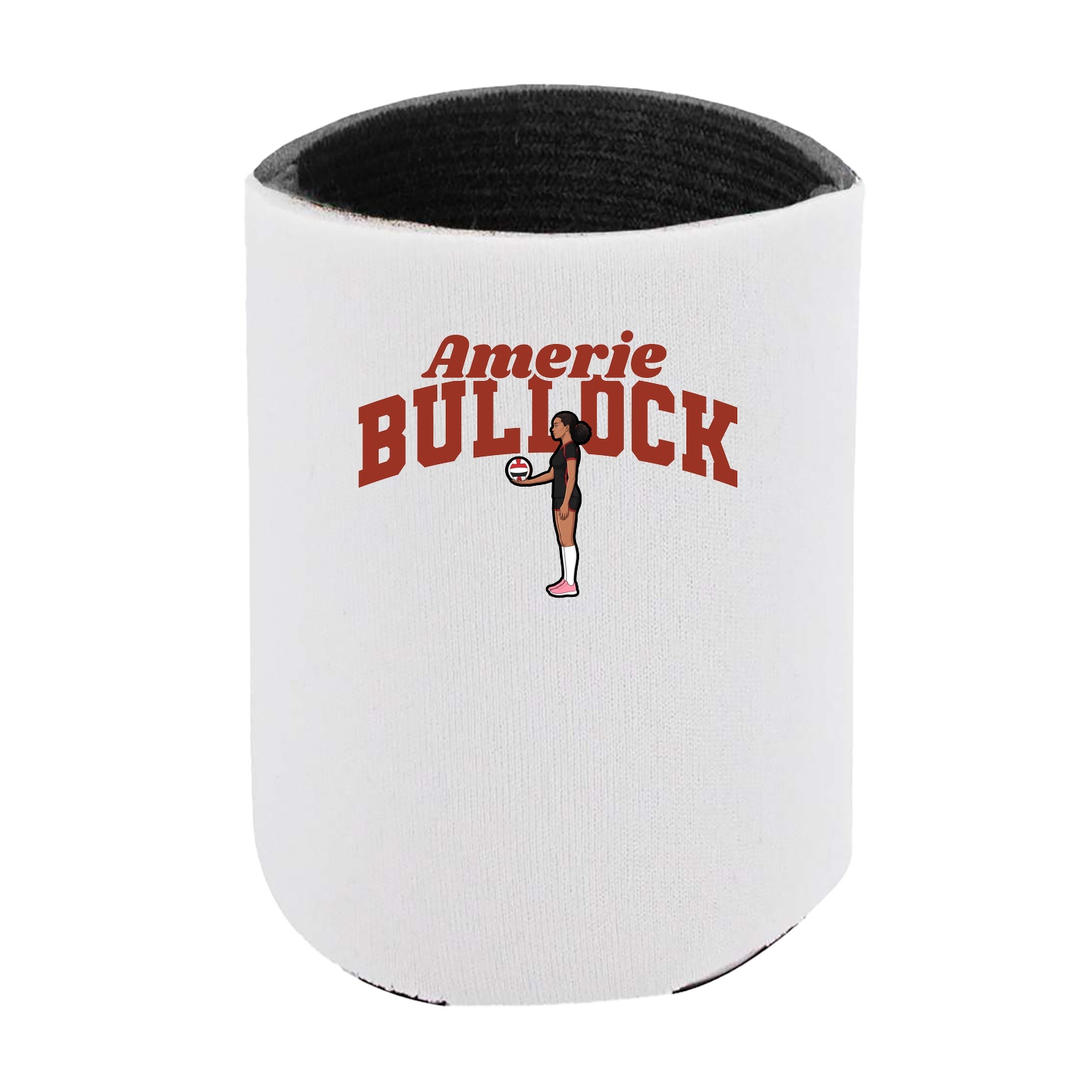 Can Holder — Signature Arch in White