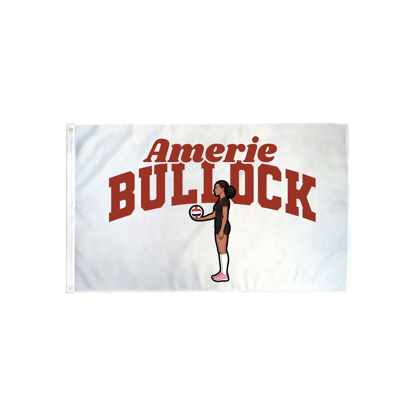 3x5 Flag — Signature Arch in Classic