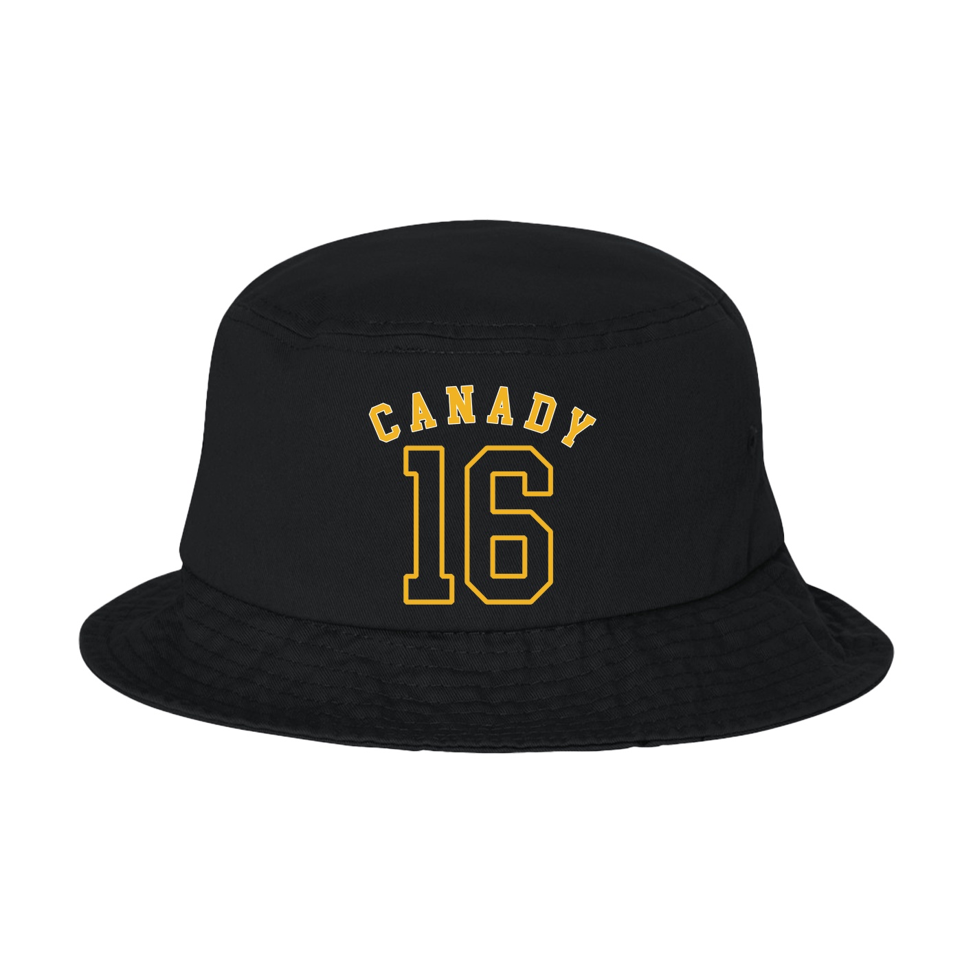 Bucket Cap — Shirsey Arch in Black