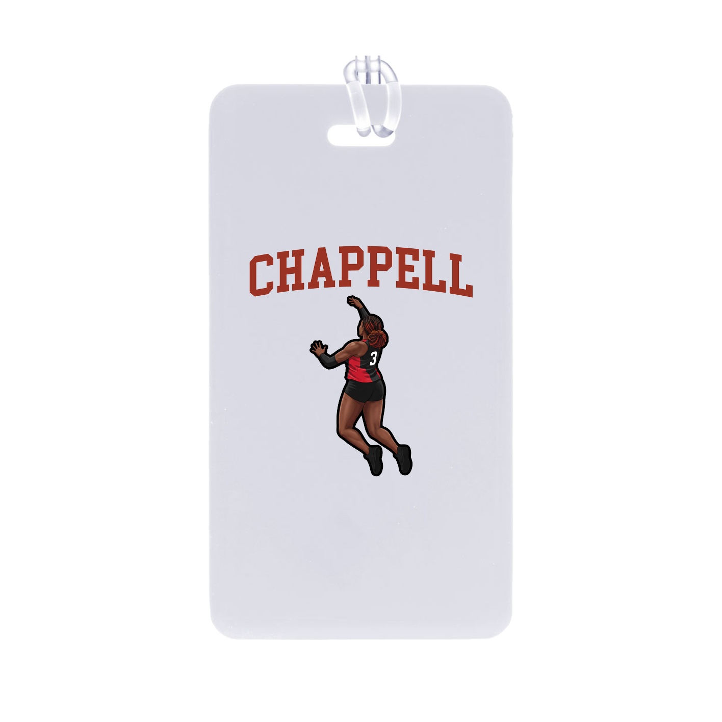 Identity Bag Tag