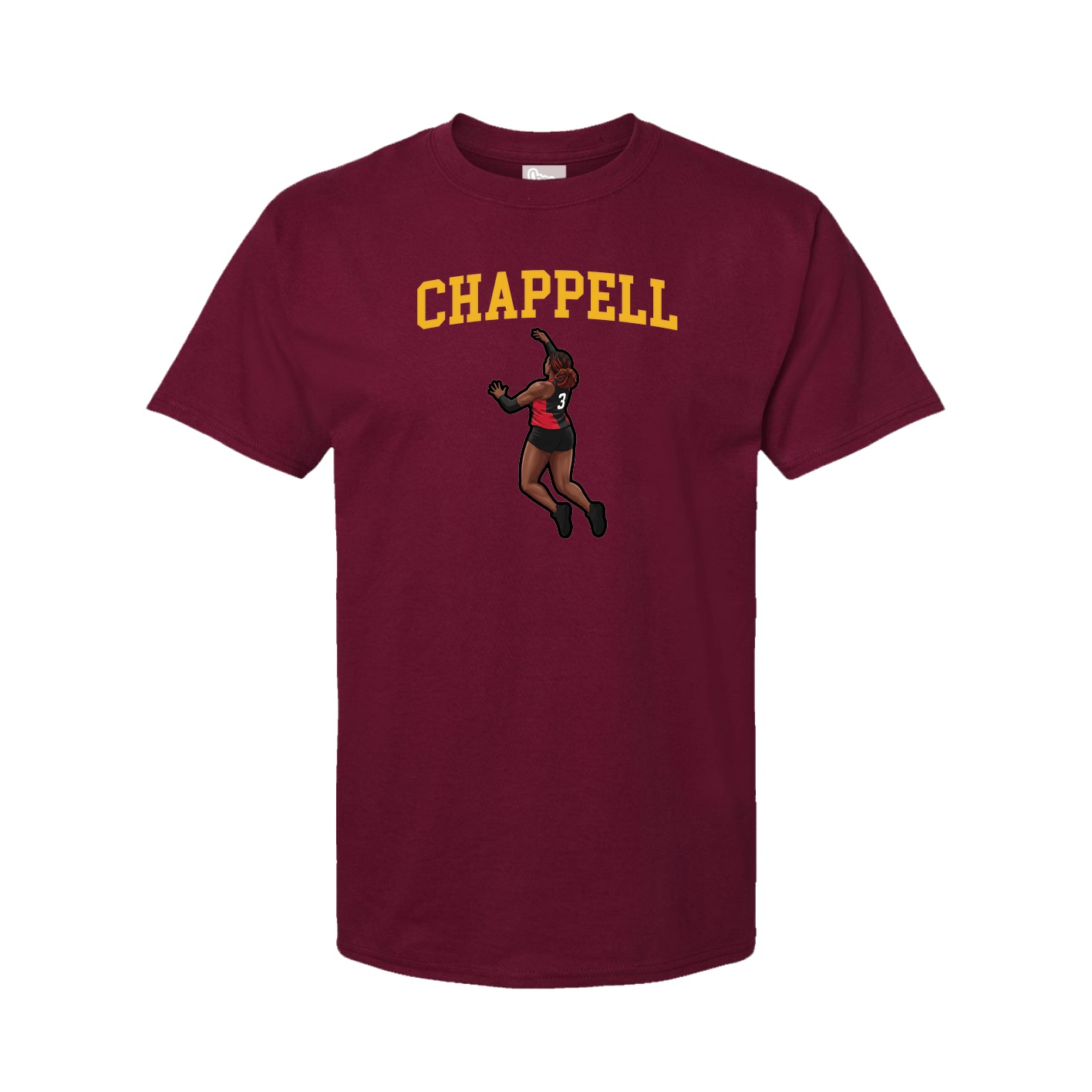 Tee — Shirsey in Cardinal