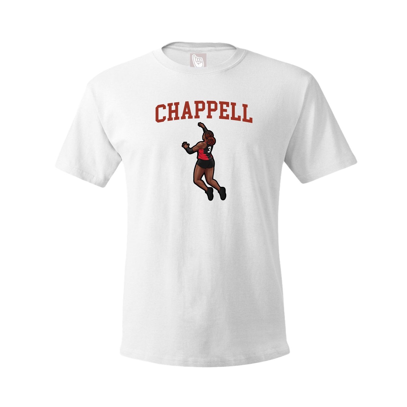 Tee — Shirsey in White
