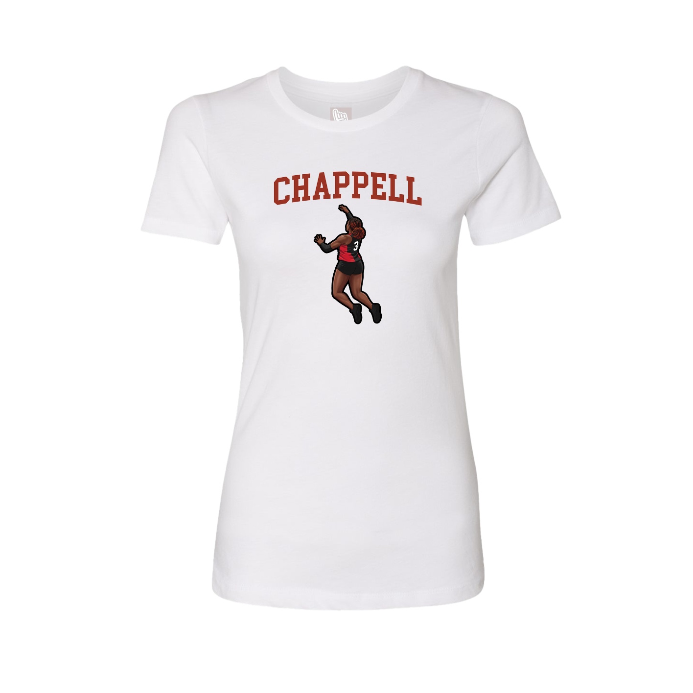 Womens Tee — Shirsey in White