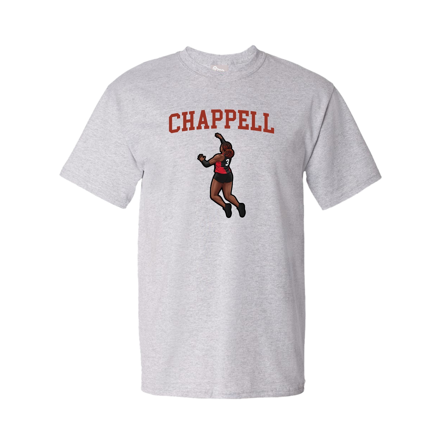 Youth Tee — Shirsey in Grey