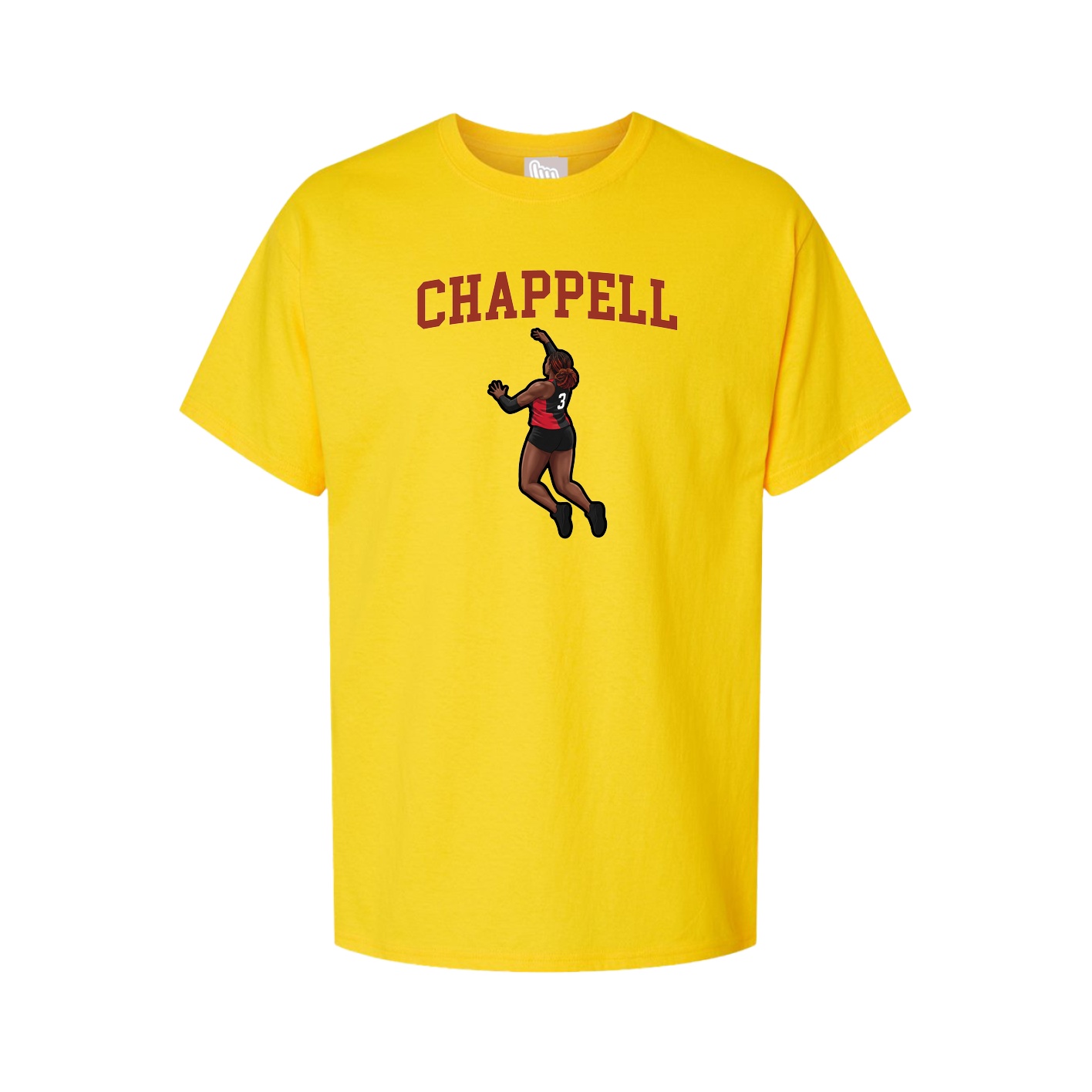 Youth Tee — Shirsey in Gold