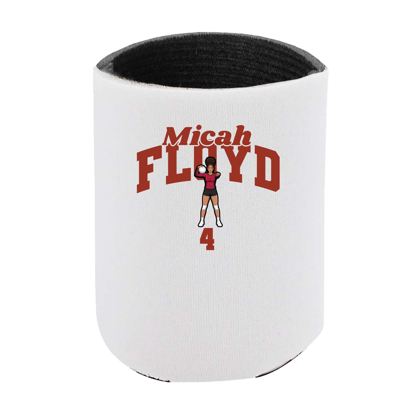 Can Holder — Signature Arch in White
