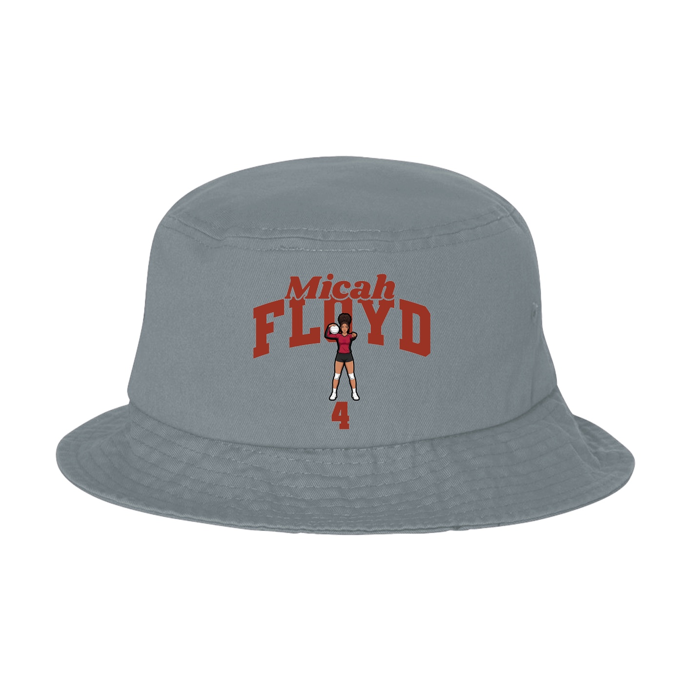 Bucket Cap