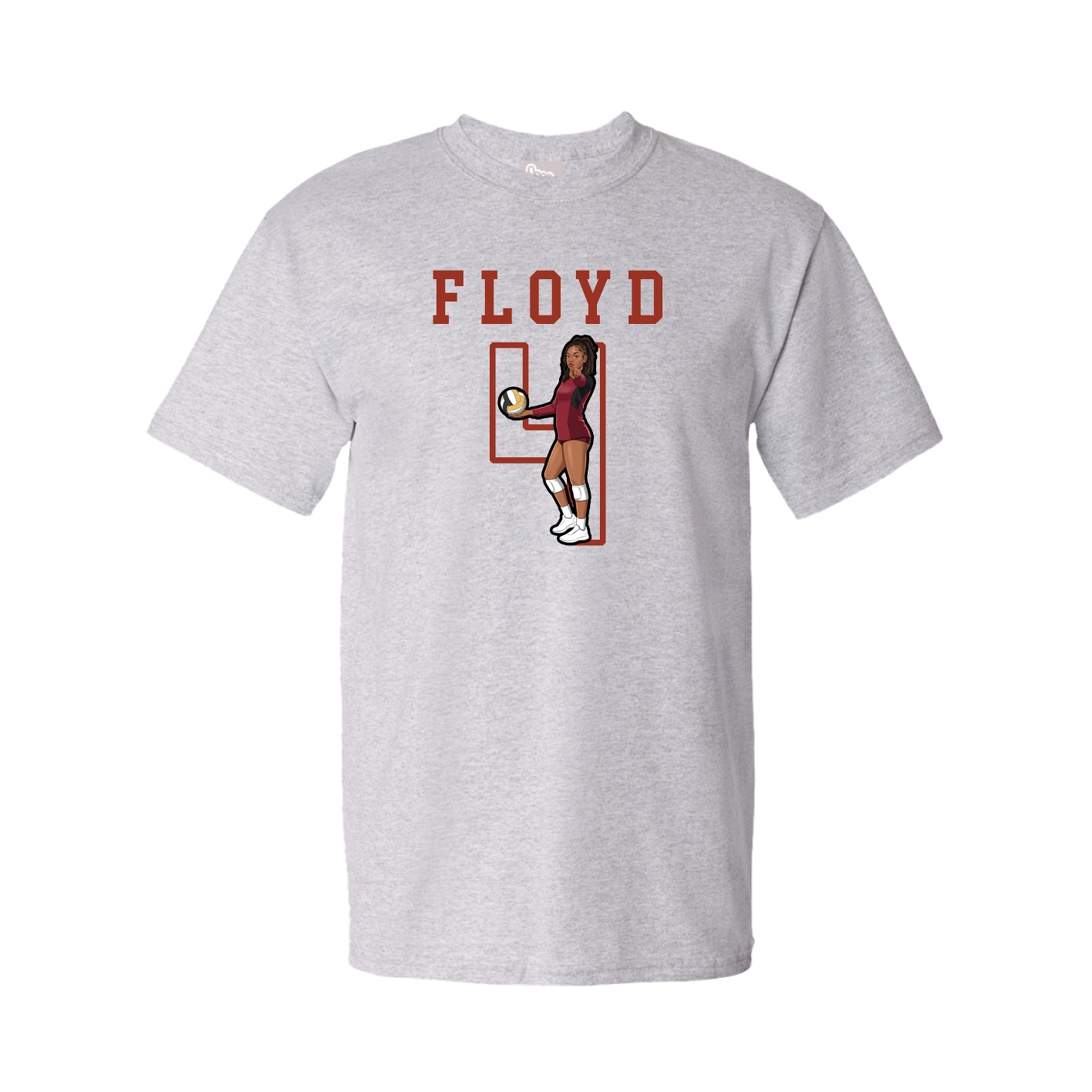 Tee — Shirsey in Grey