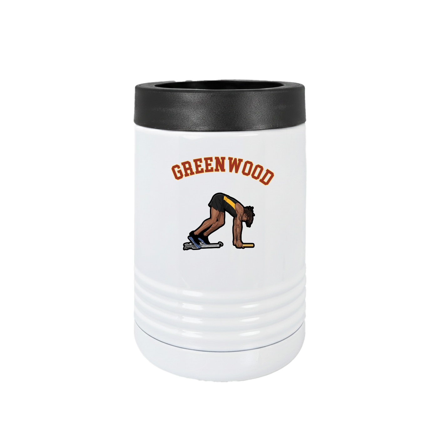 Beverage Holder — Shirsey Arch in White