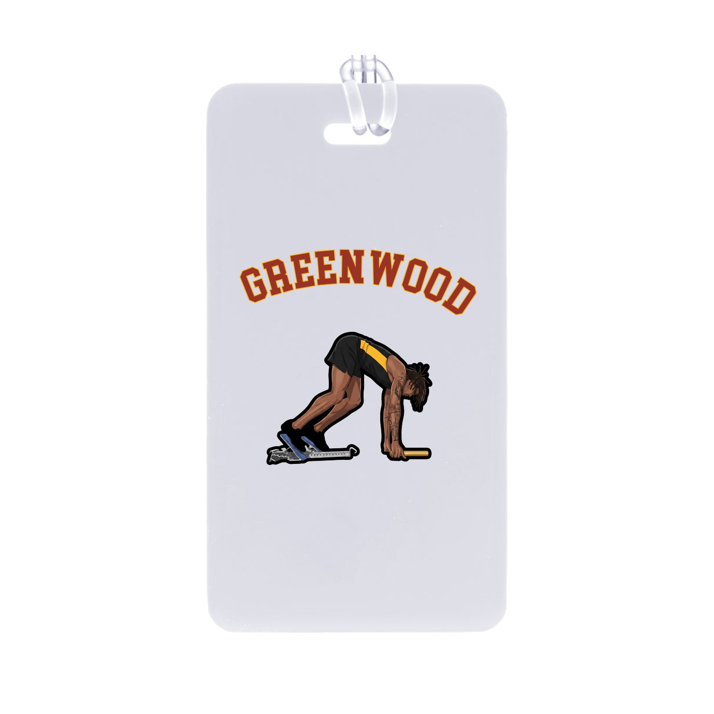 Bag Tag