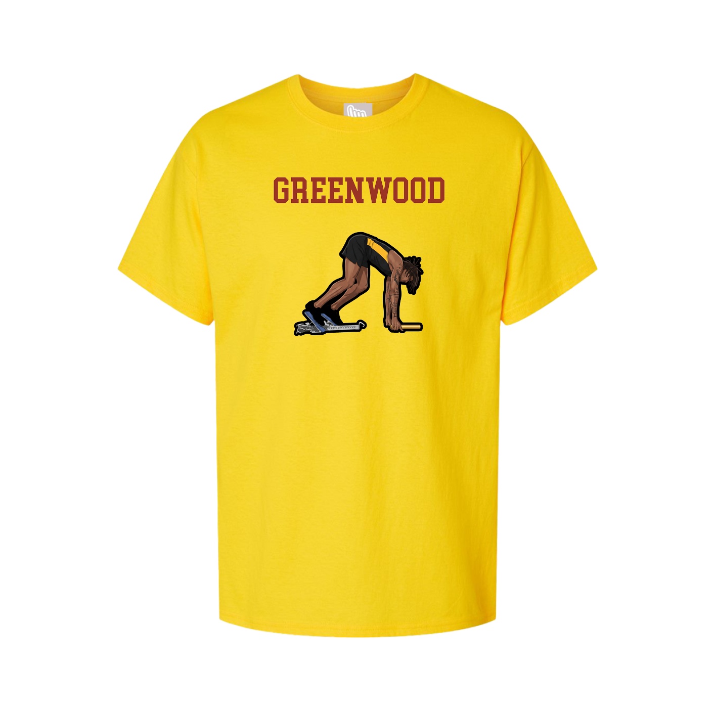 Tee — Shirsey in Gold