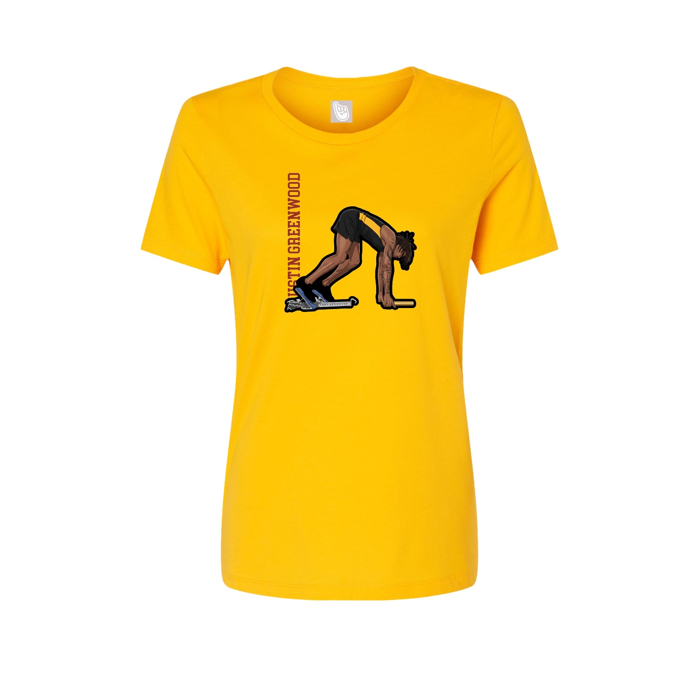 Fitted Women's Tee