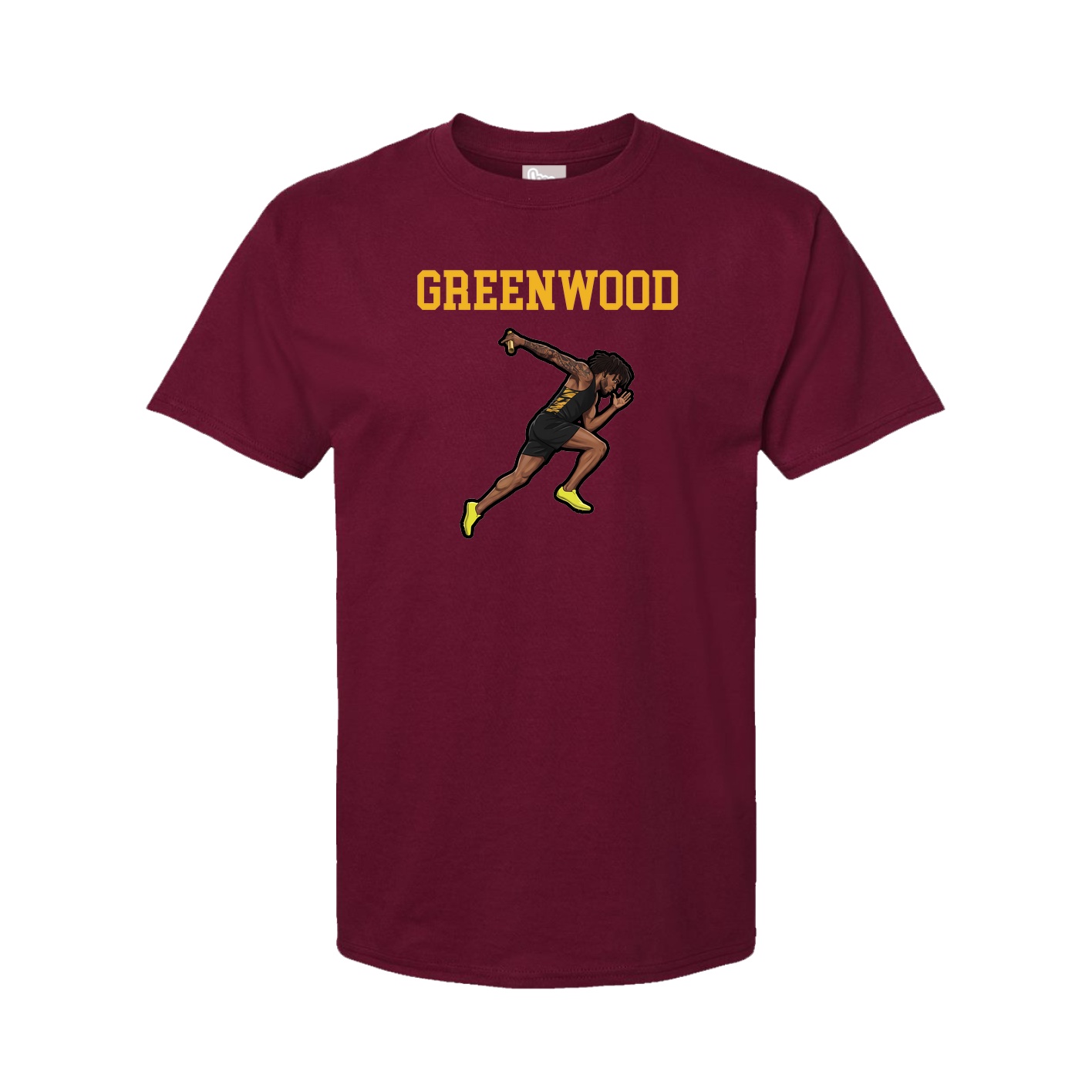 Tee — Shirsey in Cardinal
