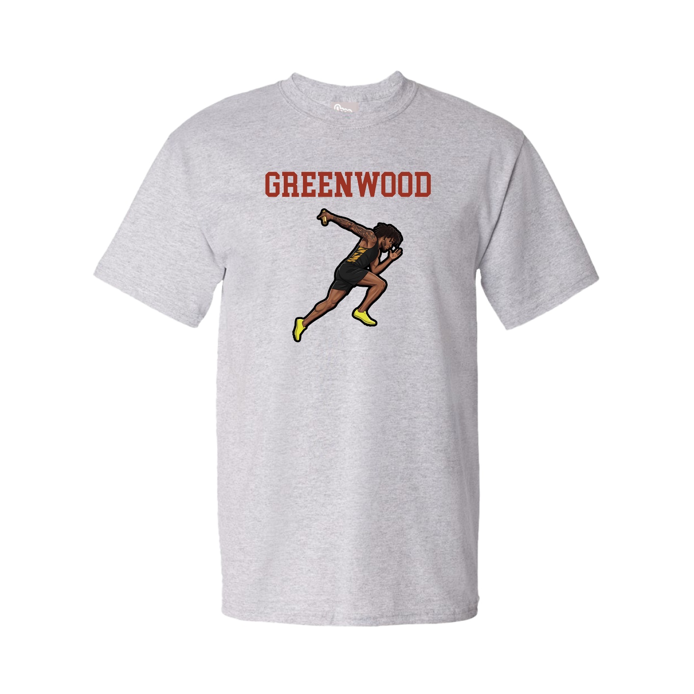Youth Tee — Shirsey in Grey