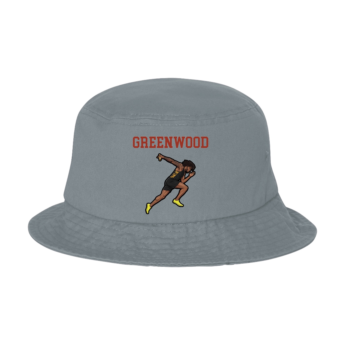 Bucket Cap — Shirsey in Grey