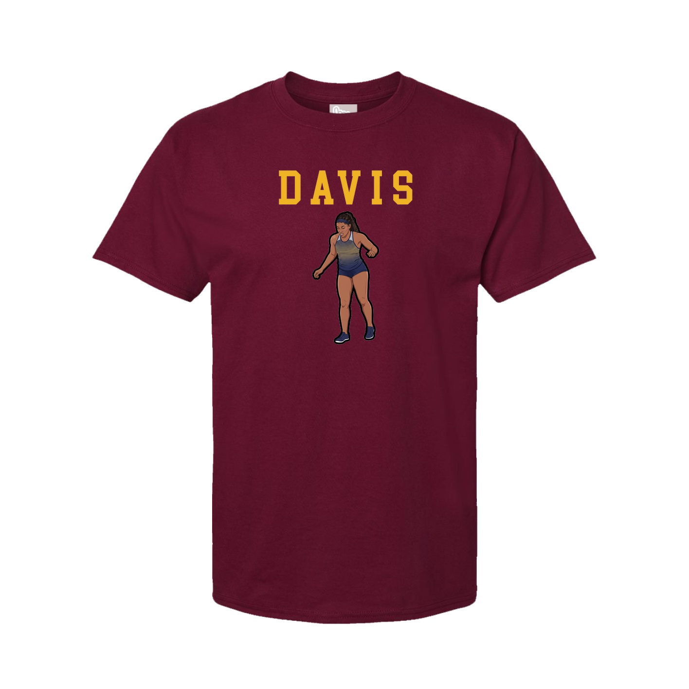 Tee — Shirsey in Cardinal