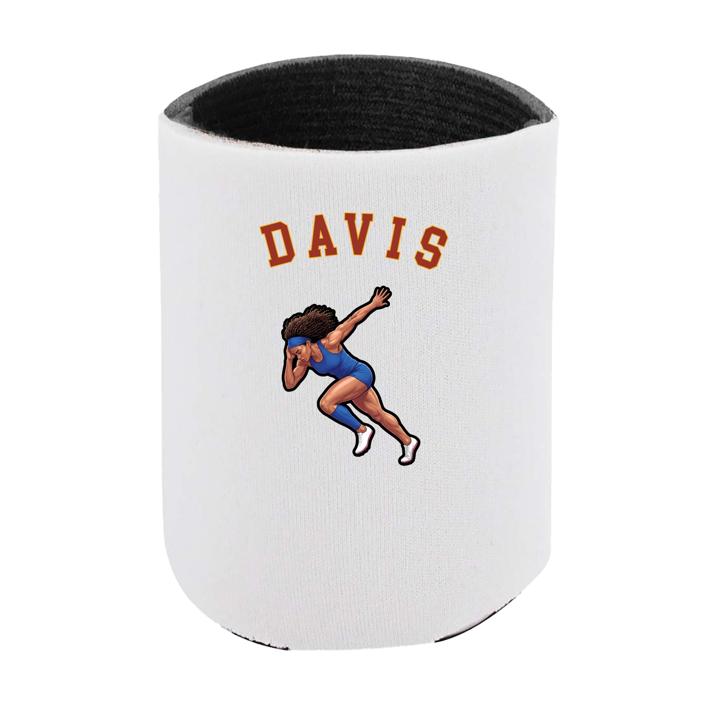 Can Holder — Shirsey Arch in White