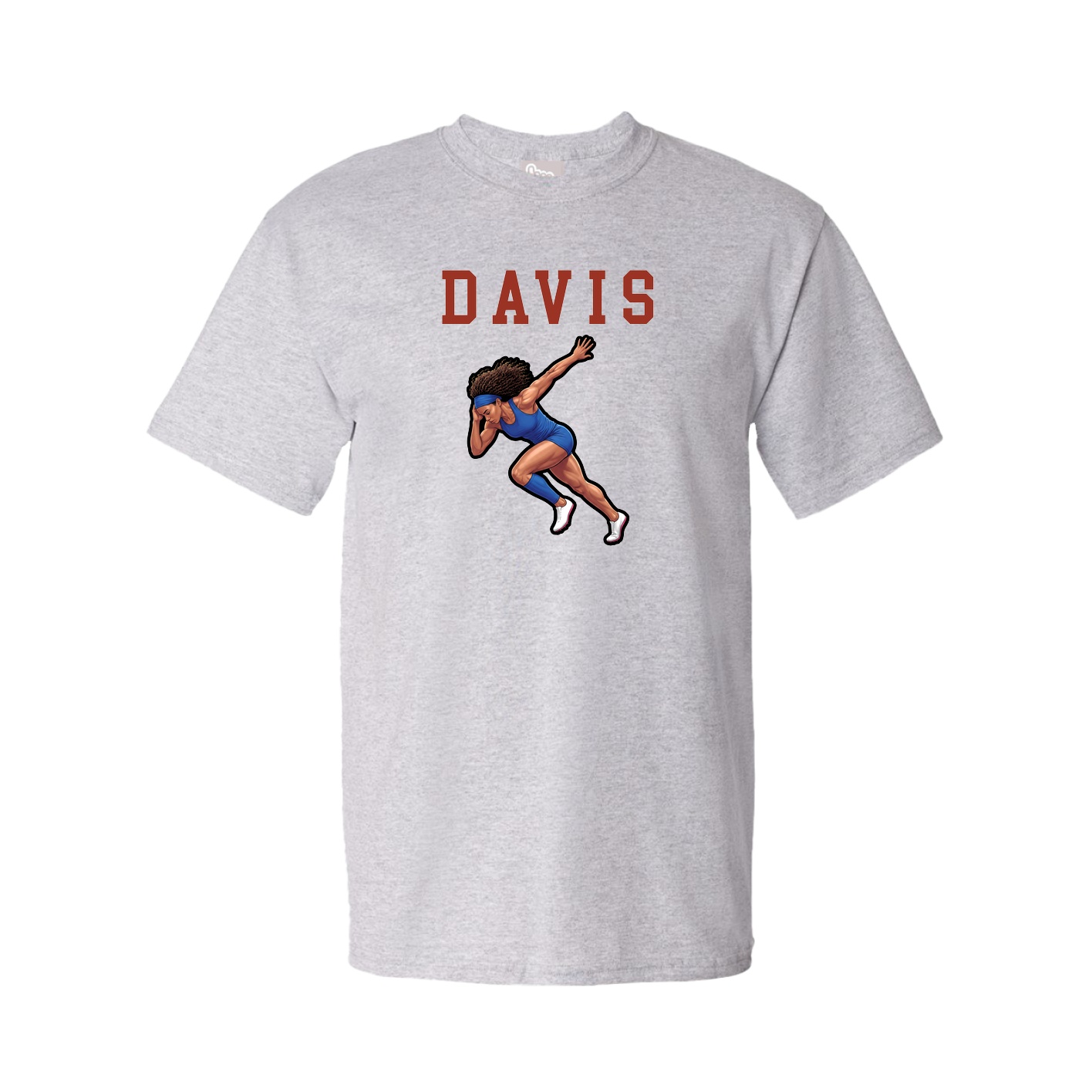 Youth Tee — Shirsey in Grey
