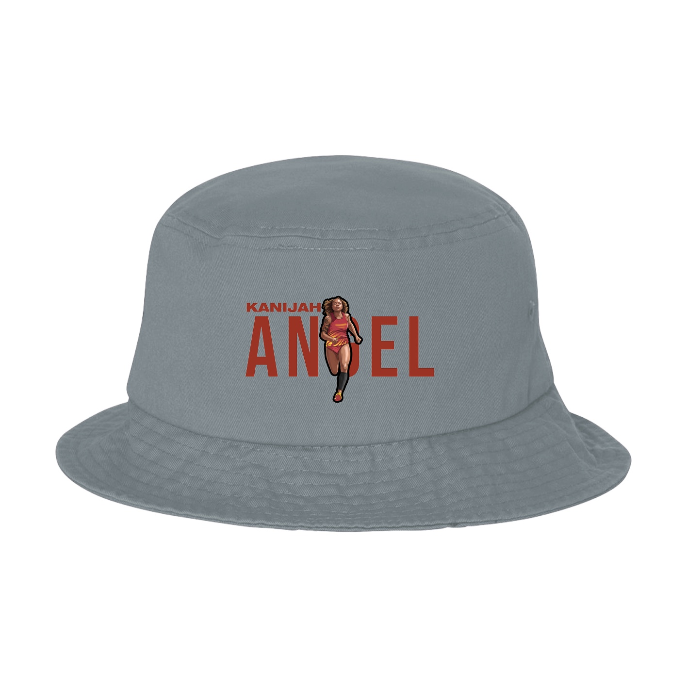 Bucket Cap
