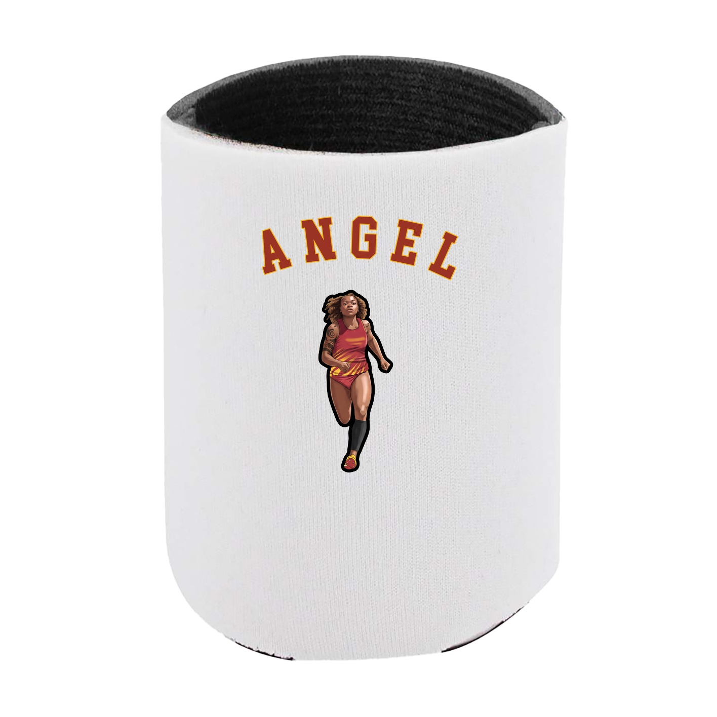 Can Holder — Shirsey Arch in White