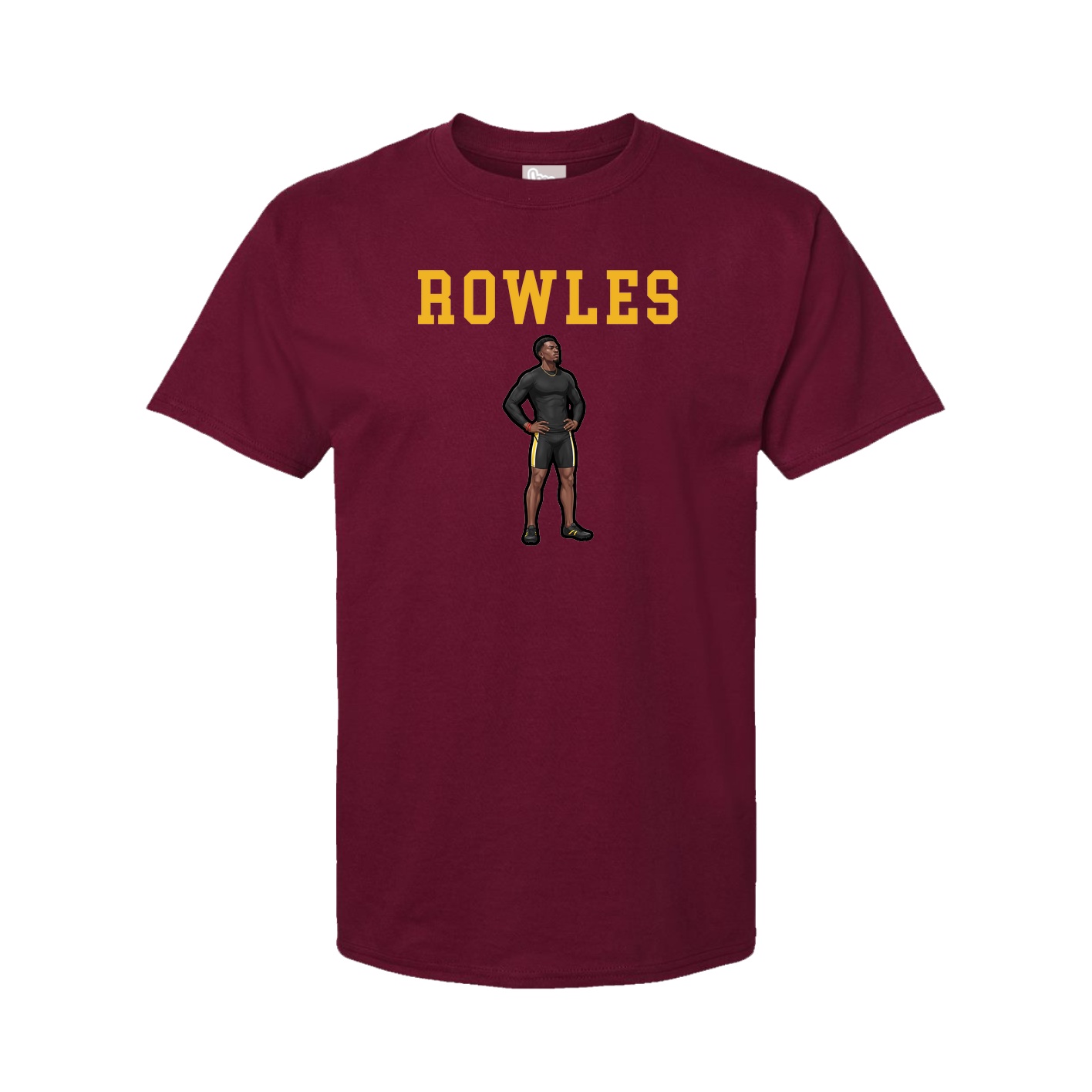 Tee — Shirsey in Cardinal