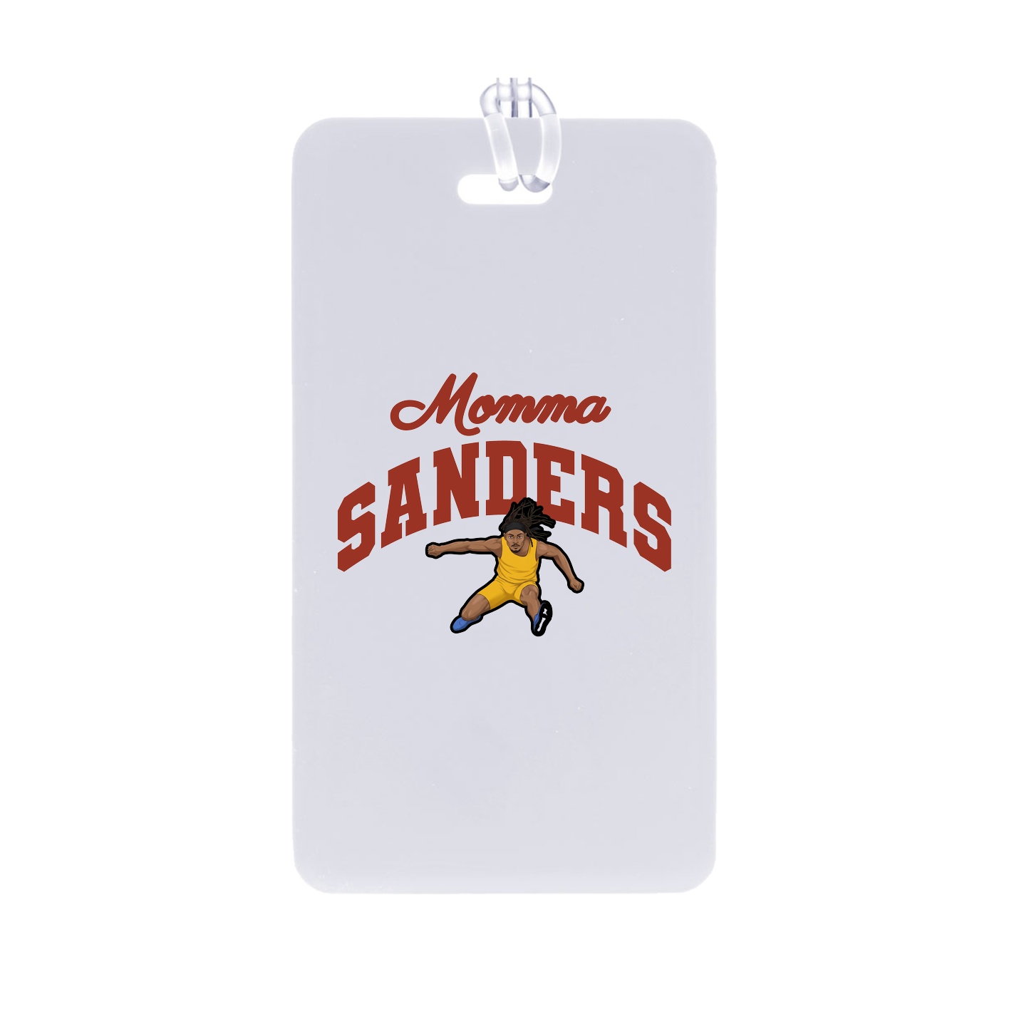 Bag Tag — Mothers Day Arch in Classic
