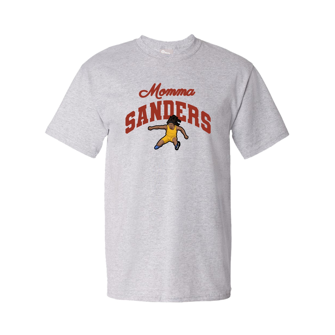 Youth Tee — Mothers Day Arch in Grey
