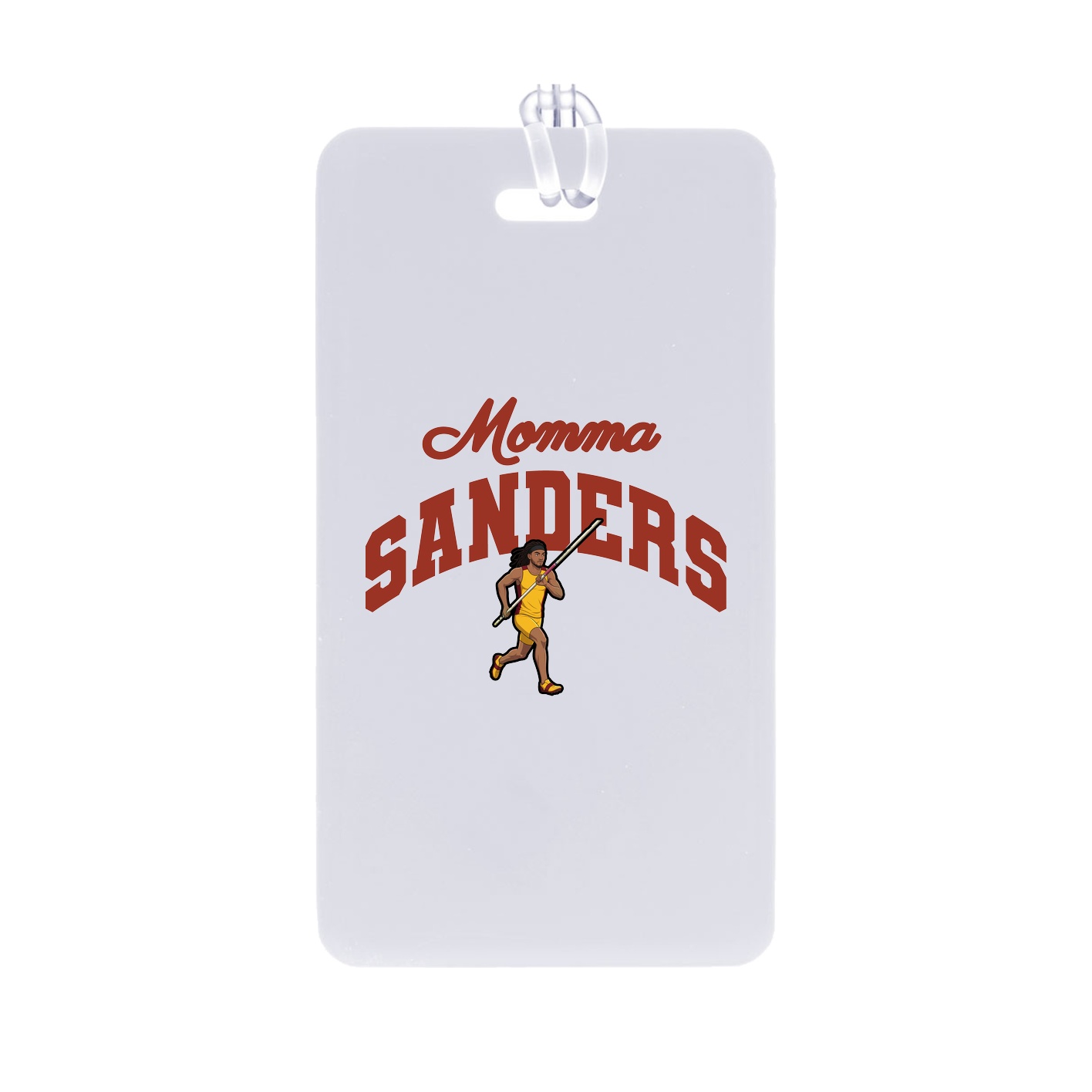 Bag Tag — Mothers Day Arch in Classic