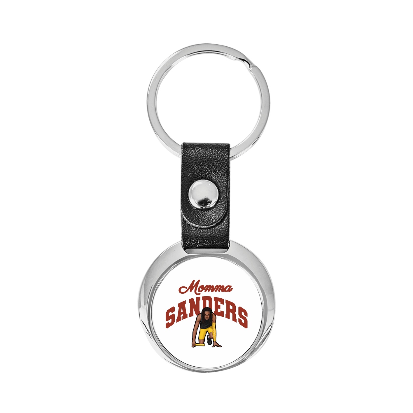 Key Chain — Mothers Day Arch in Classic