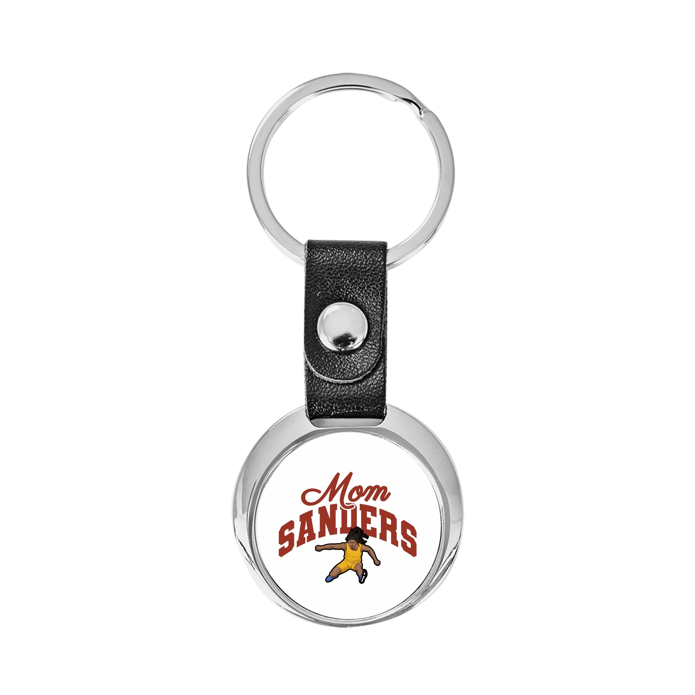Key Chain — Mothers Day Arch in Classic