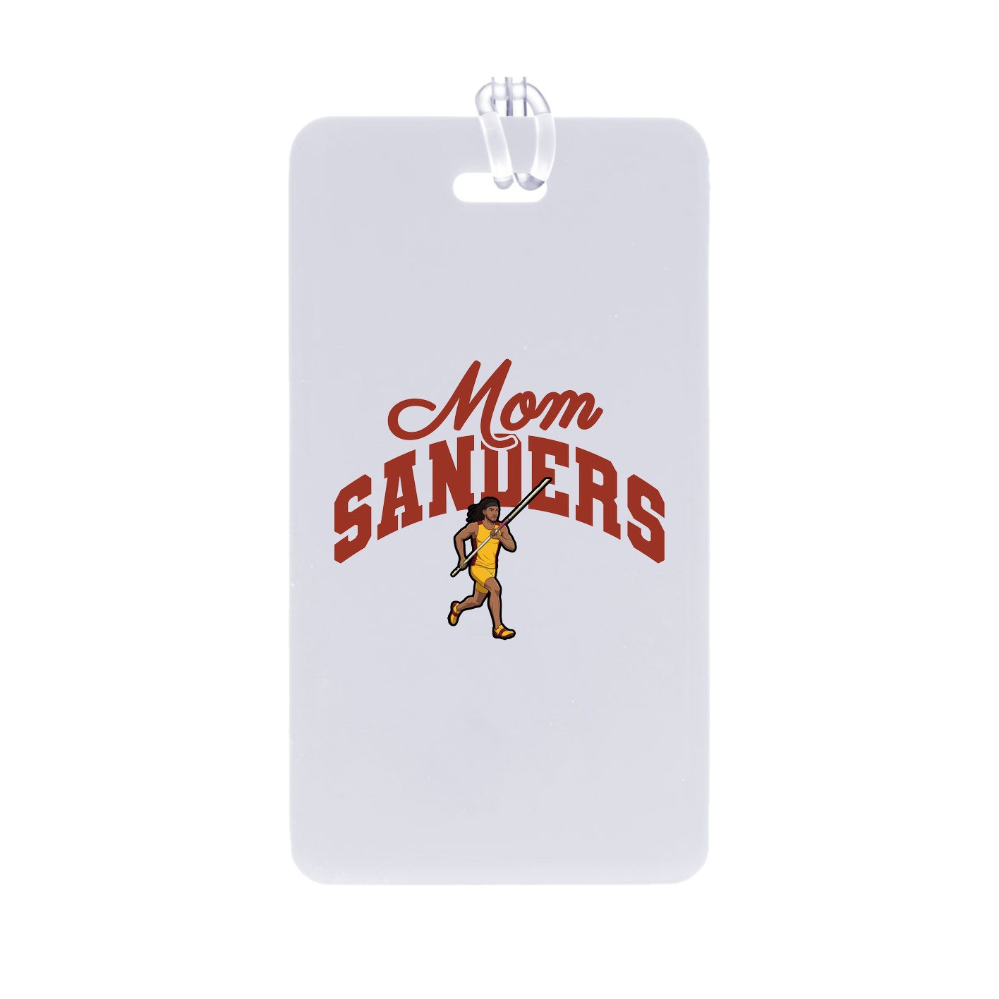 Bag Tag — Mothers Day Arch in Classic