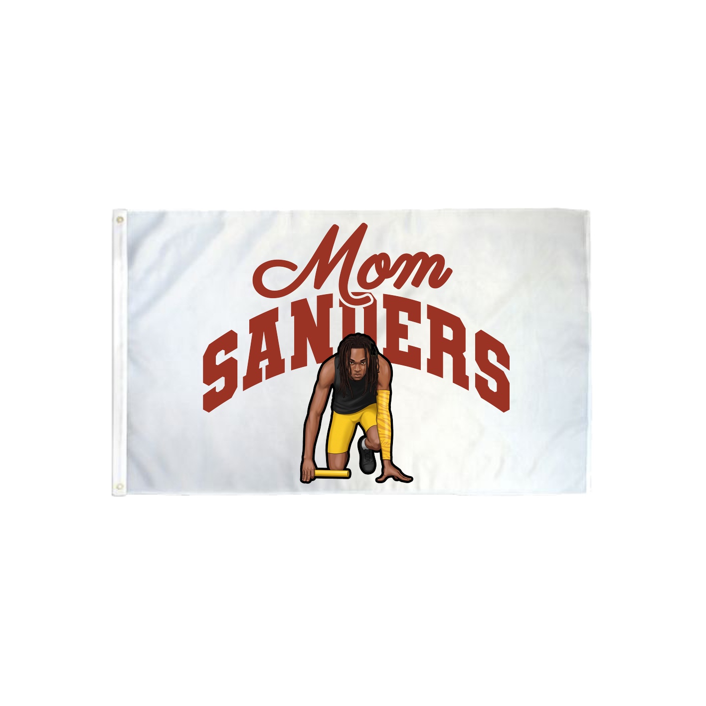 3x5 Flag — Mothers Day Arch in Classic