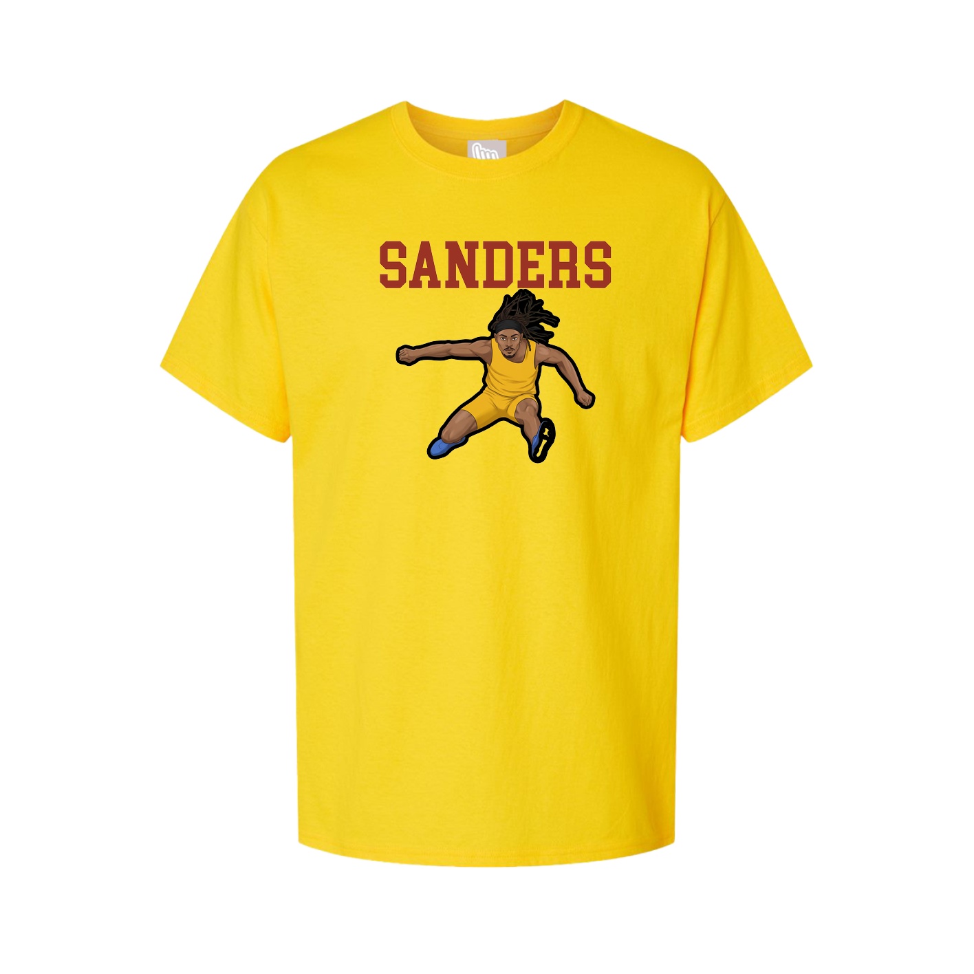 Youth Tee — Shirsey in Gold