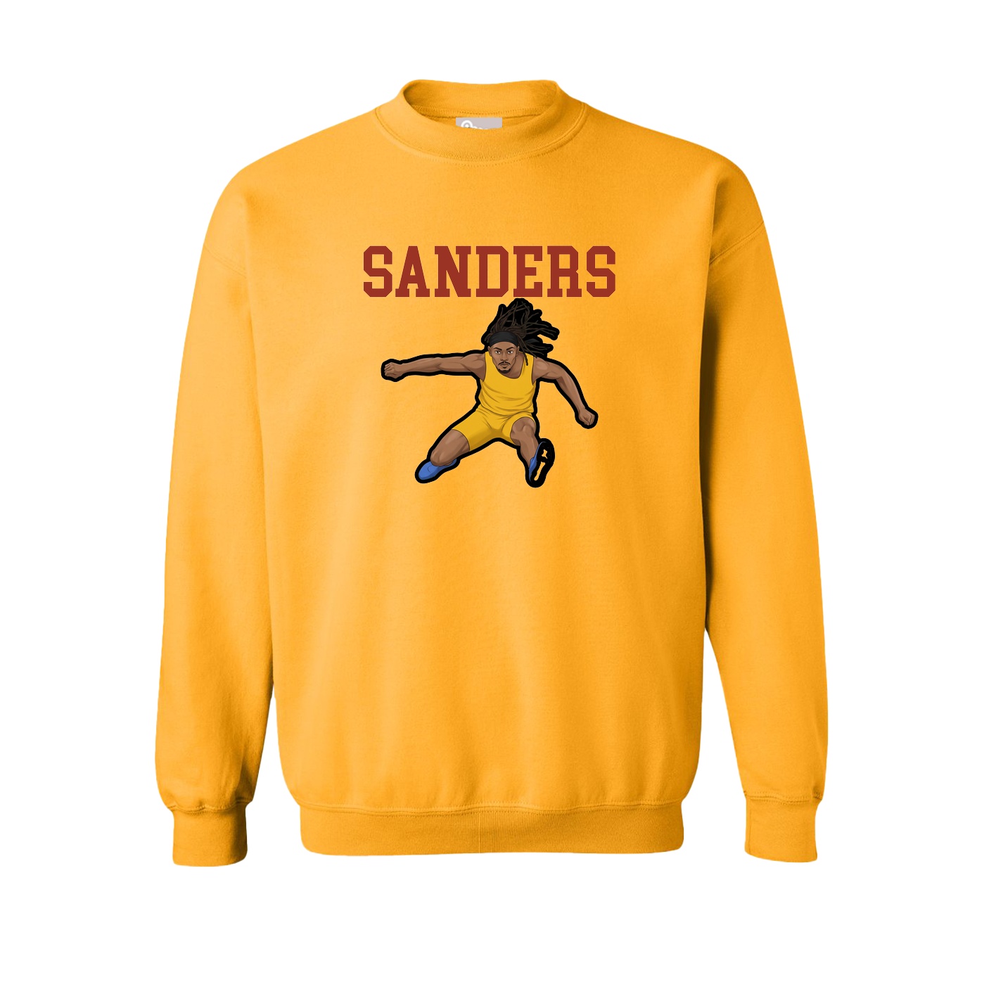 Fleece Crew