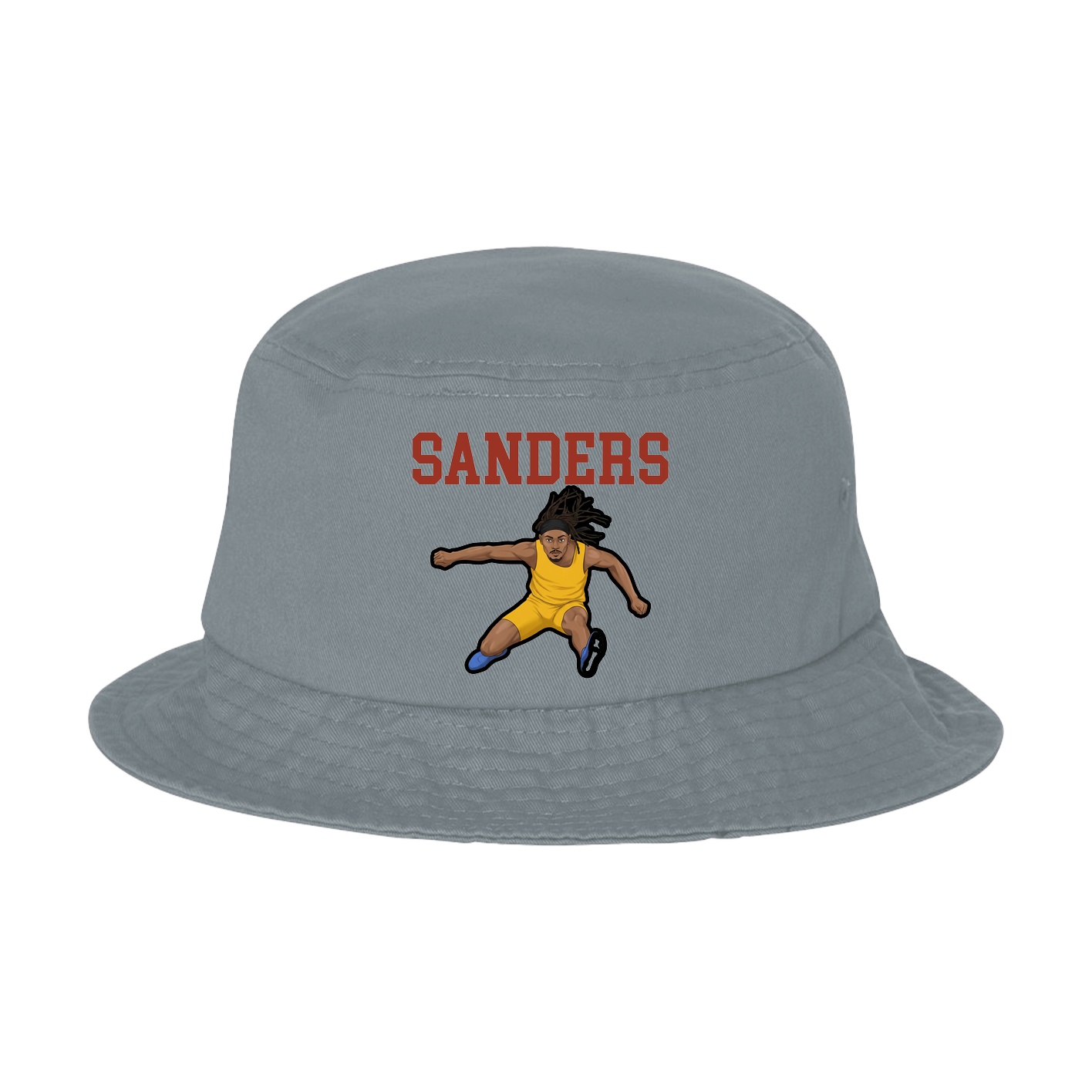 Bucket Cap — Shirsey in Grey