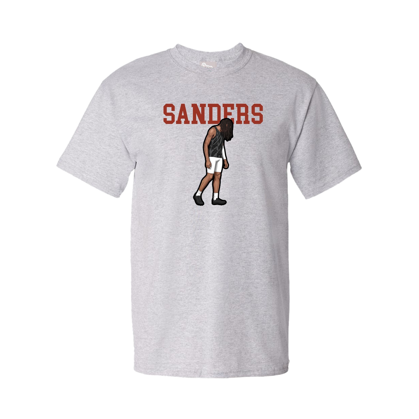 Youth Tee — Shirsey in Grey