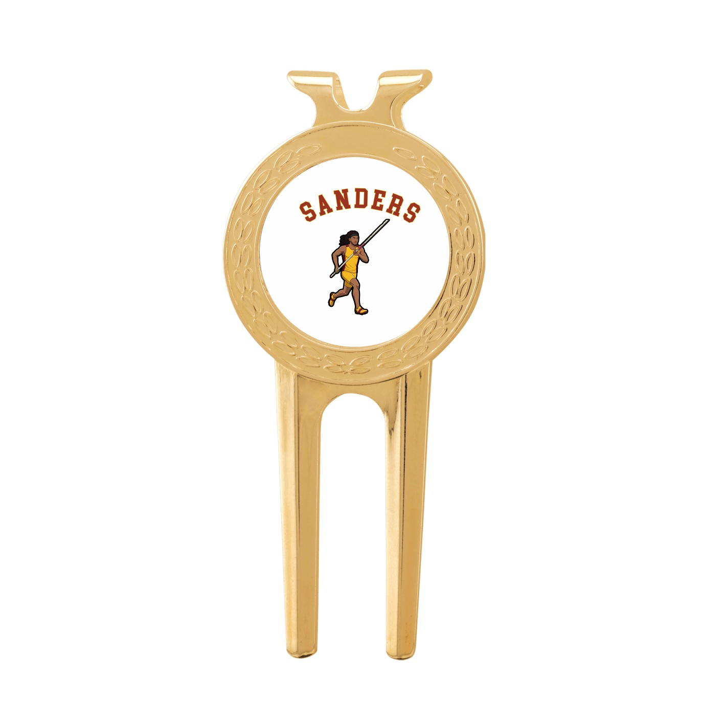 Divot Tool with Ball Marker