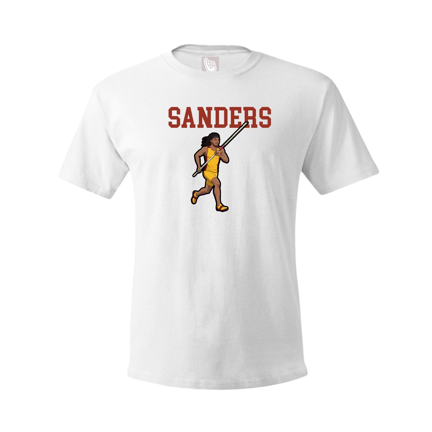 Tee — Shirsey in White