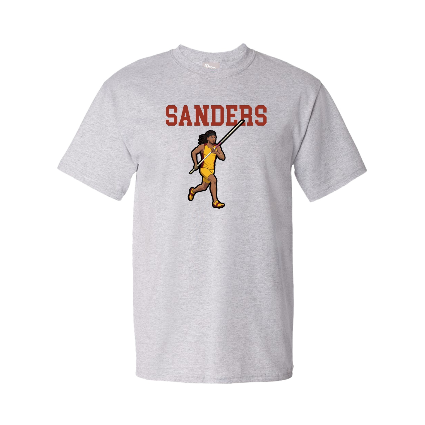 Youth Tee — Shirsey in Grey