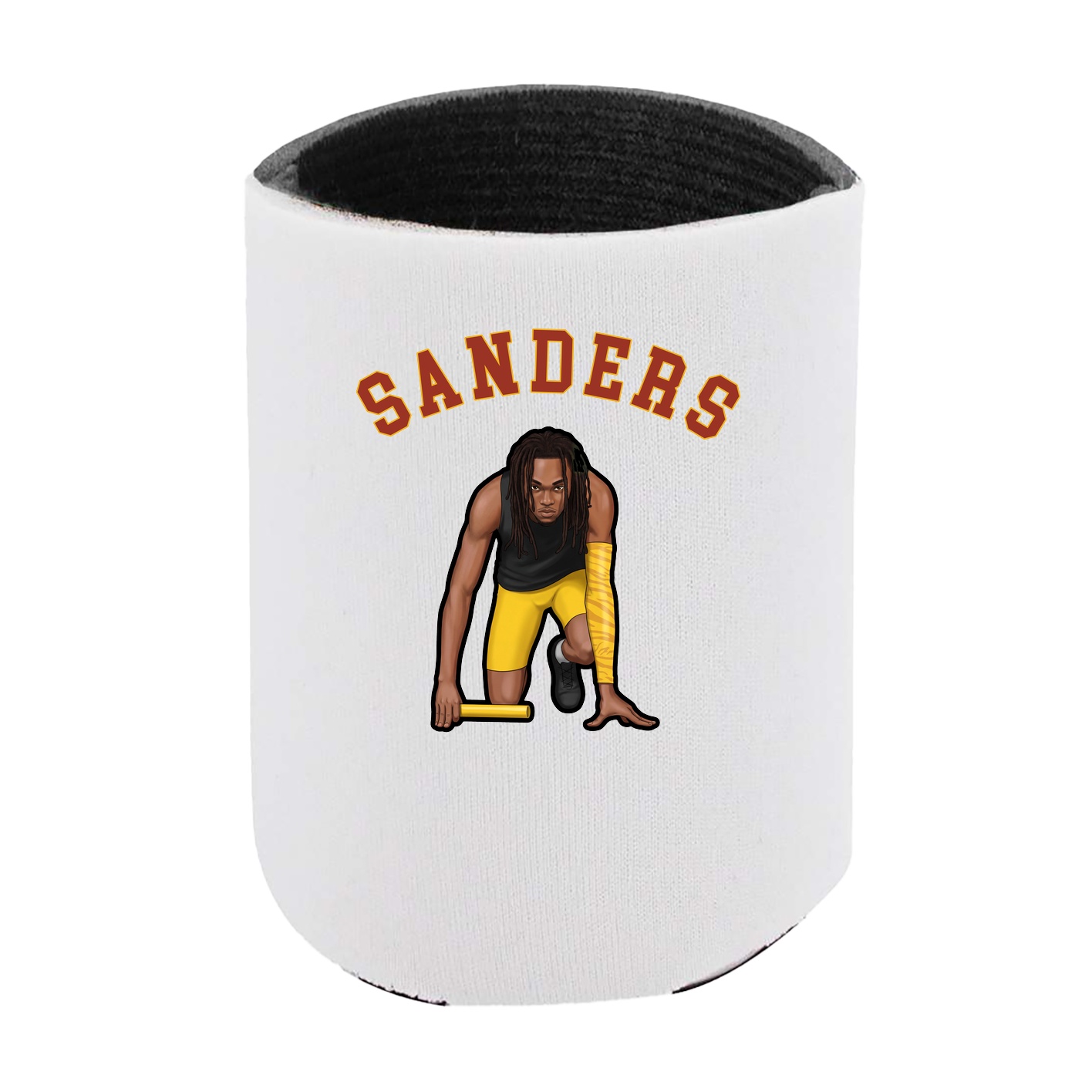 Can Holder — Shirsey Arch in White