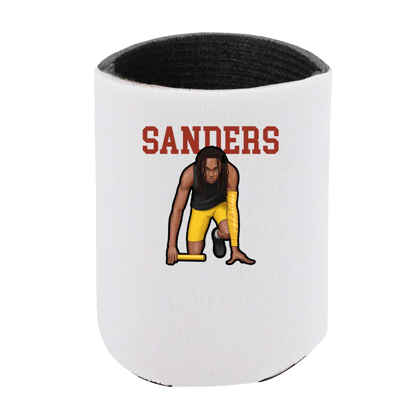 Can Holder — Shirsey in White