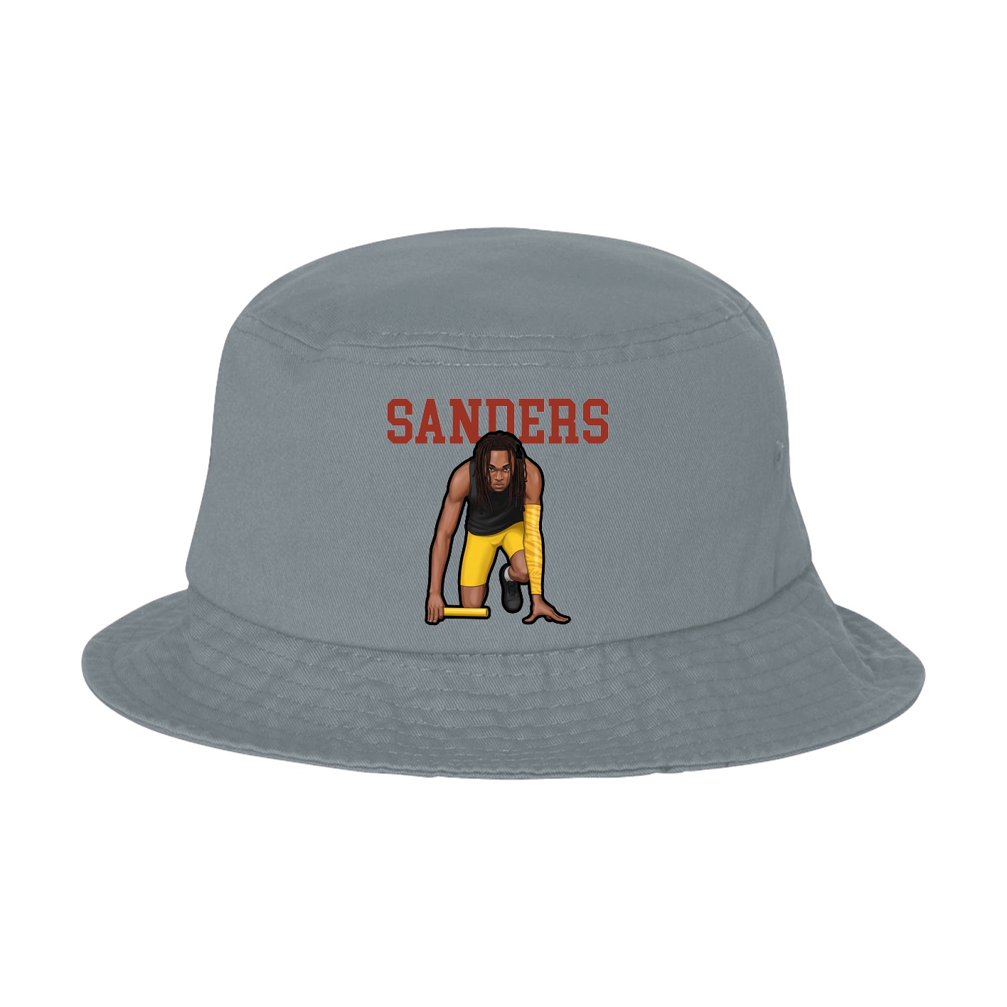 Bucket Cap — Shirsey in Grey