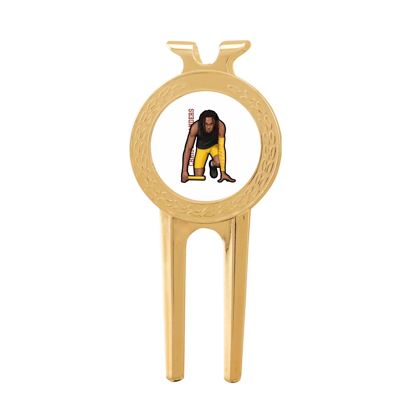 Divot Tool with Ball Marker