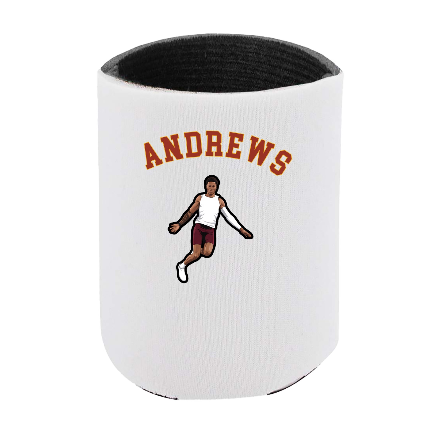 Can Holder — Shirsey Arch in White