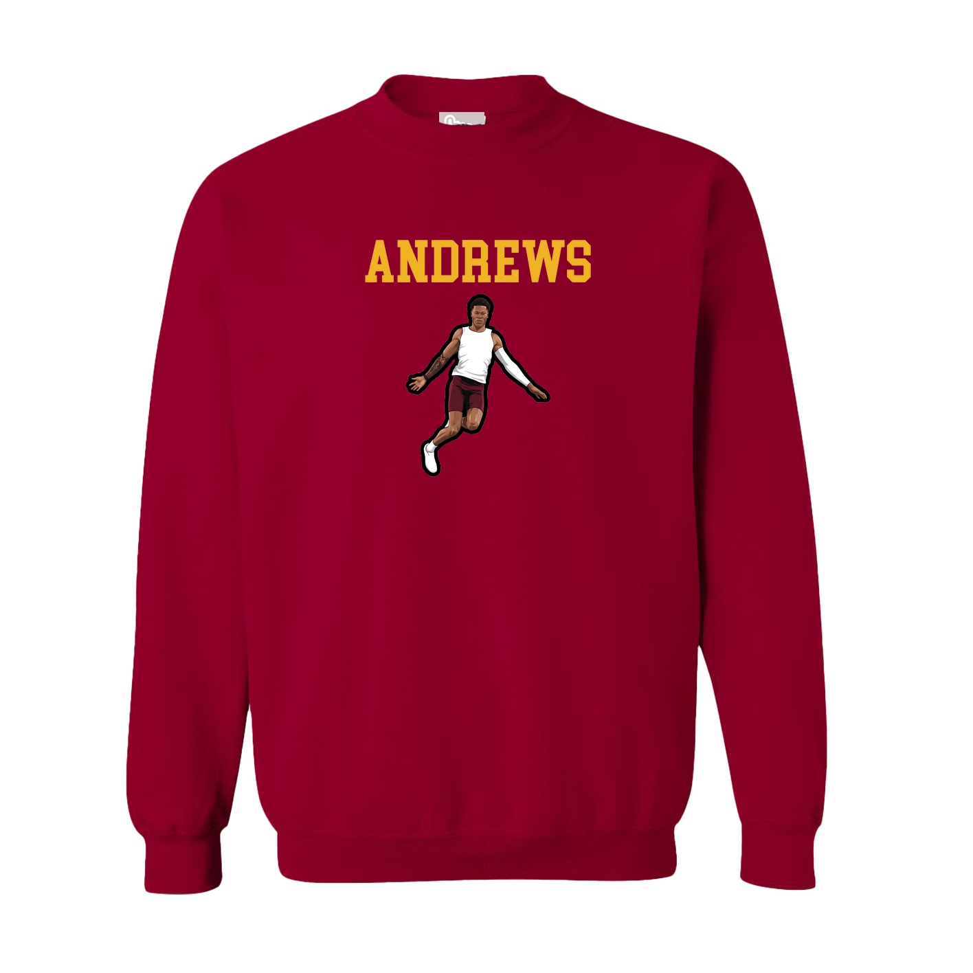 Fleece Crew