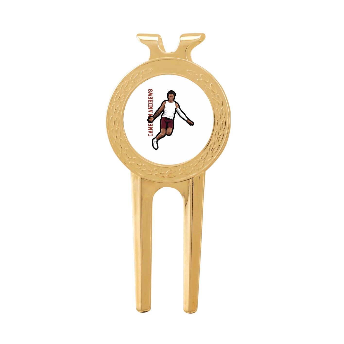 Divot Tool with Ball Marker