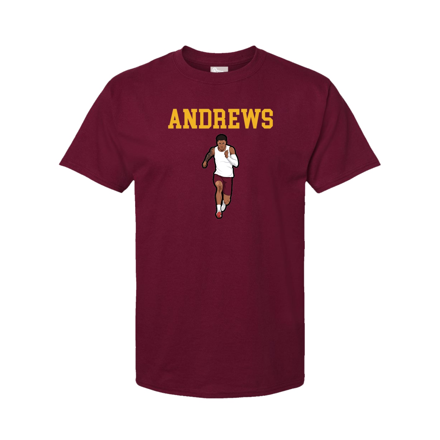Tee — Shirsey in Cardinal