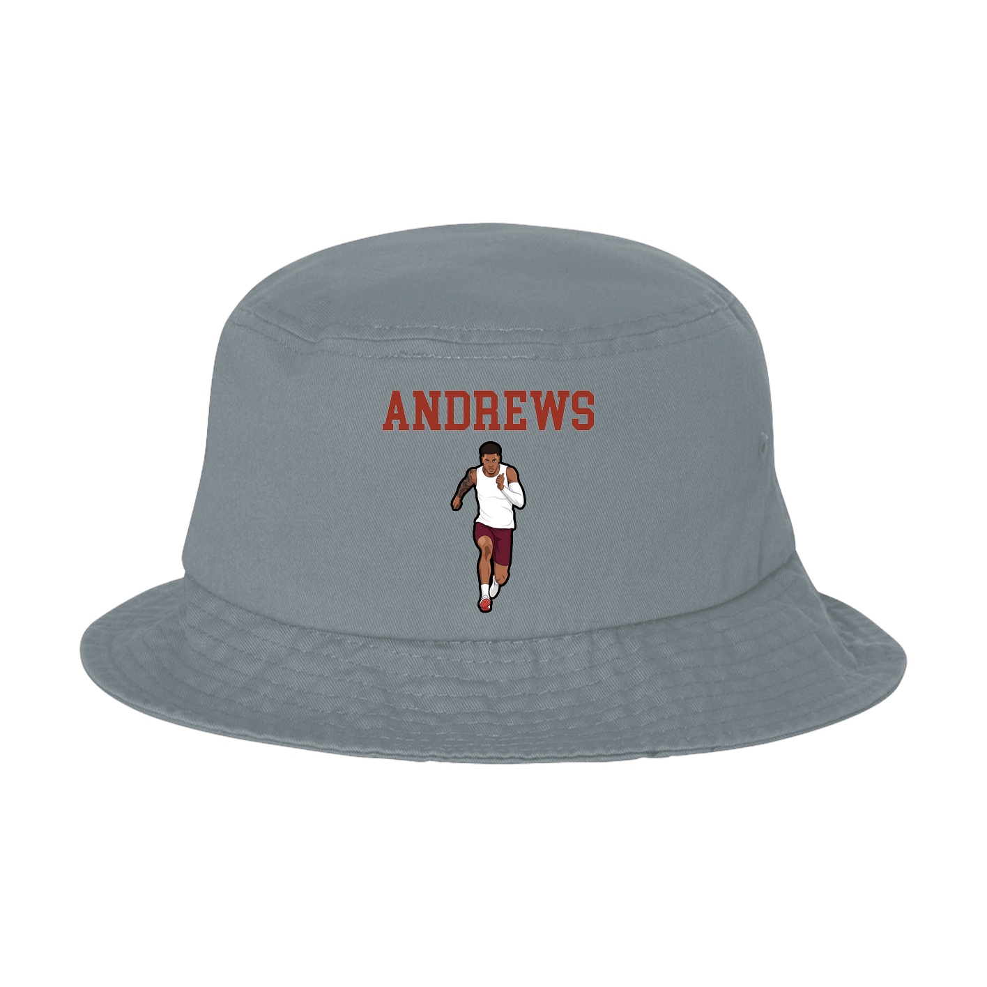 Bucket Cap